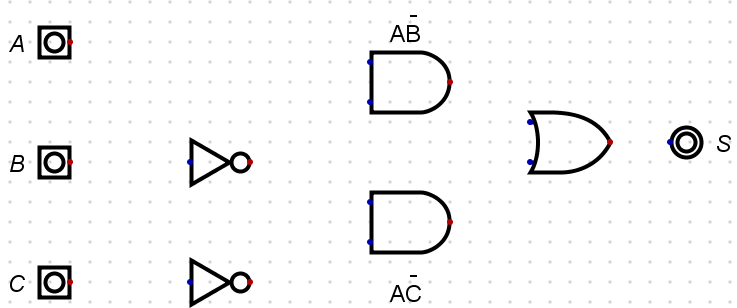 Scenario Template Circuit